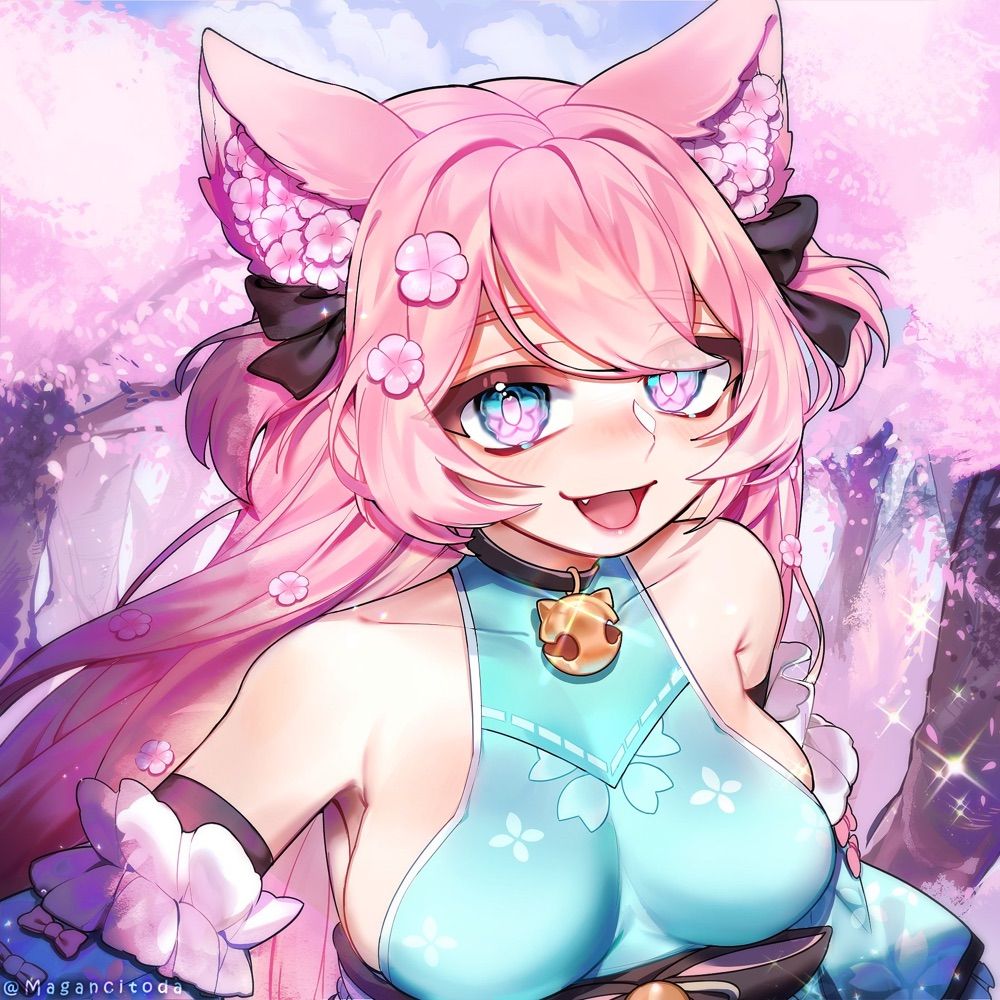 luni/lunette 🌸 nekomata envtuber!