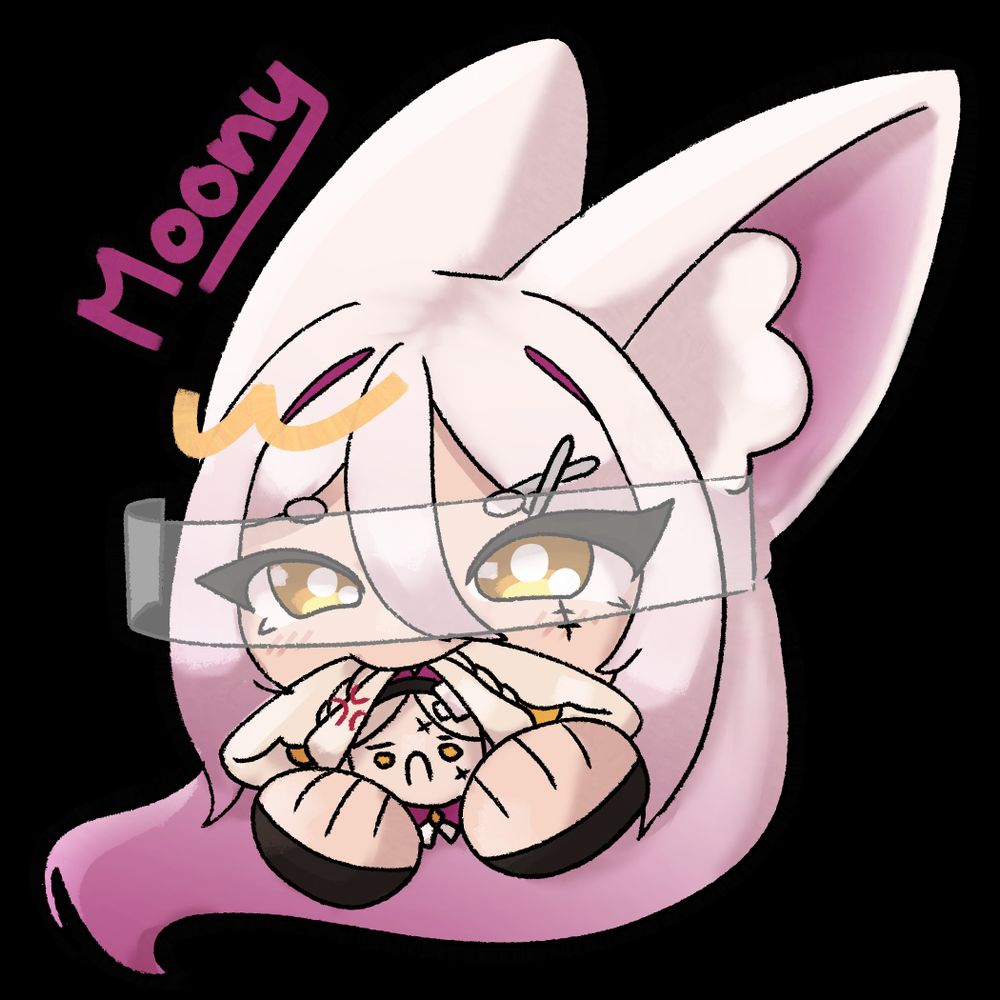 moony!