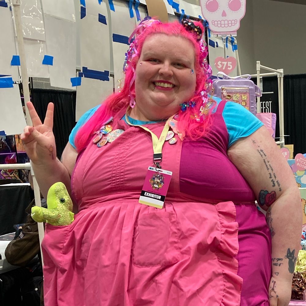 Katrina (she/her) 💖🩵