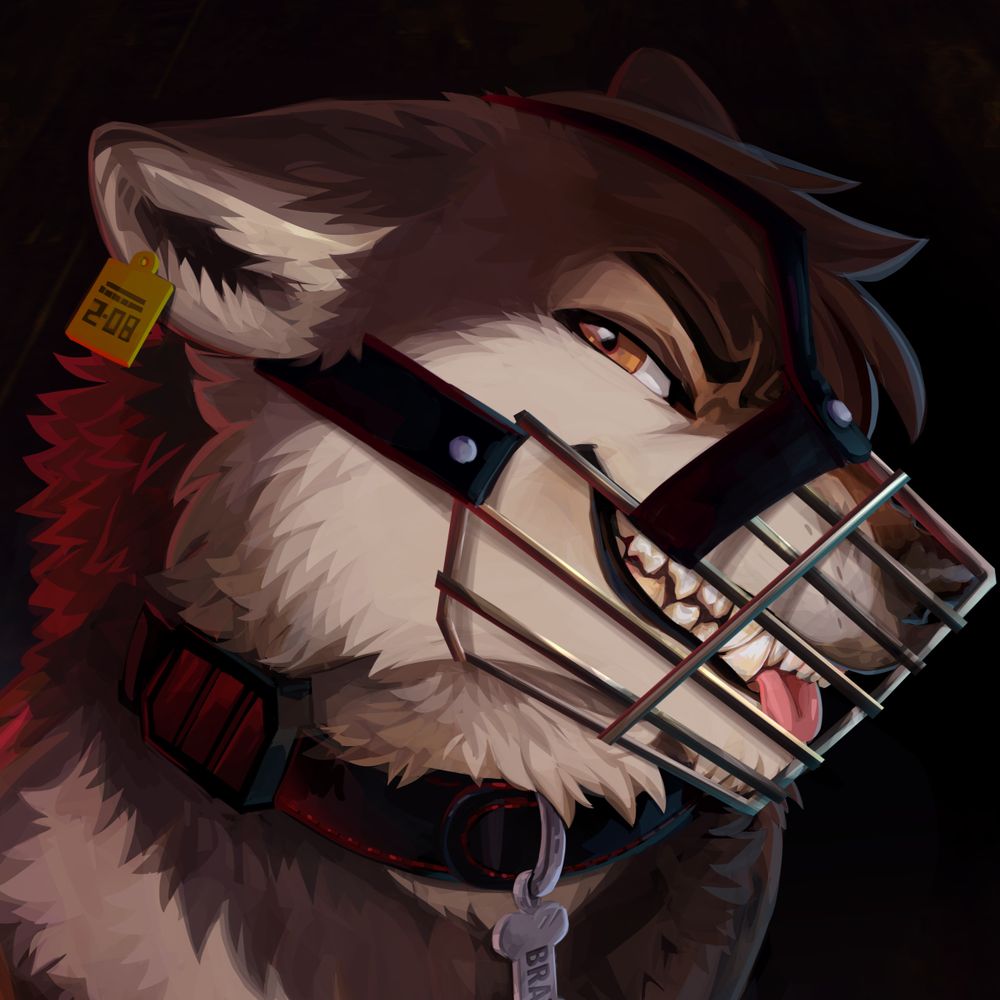 Wolf Drone Greg