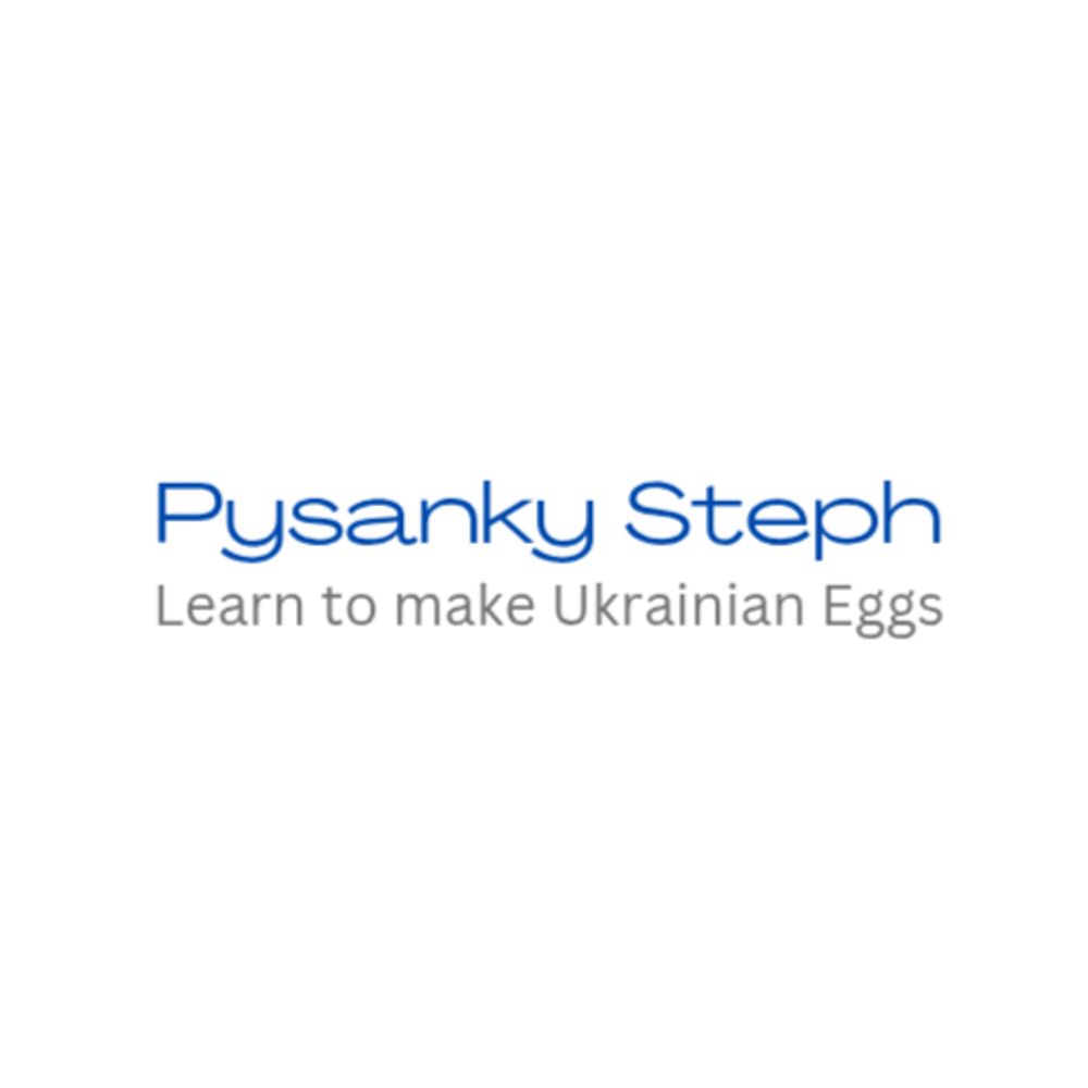 Pysanky Steph