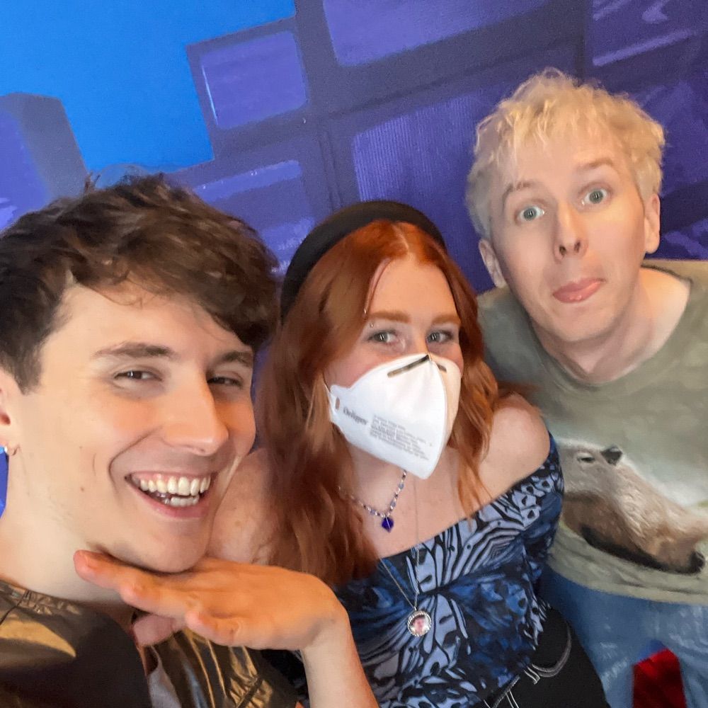 baylee💙 met dnp!!