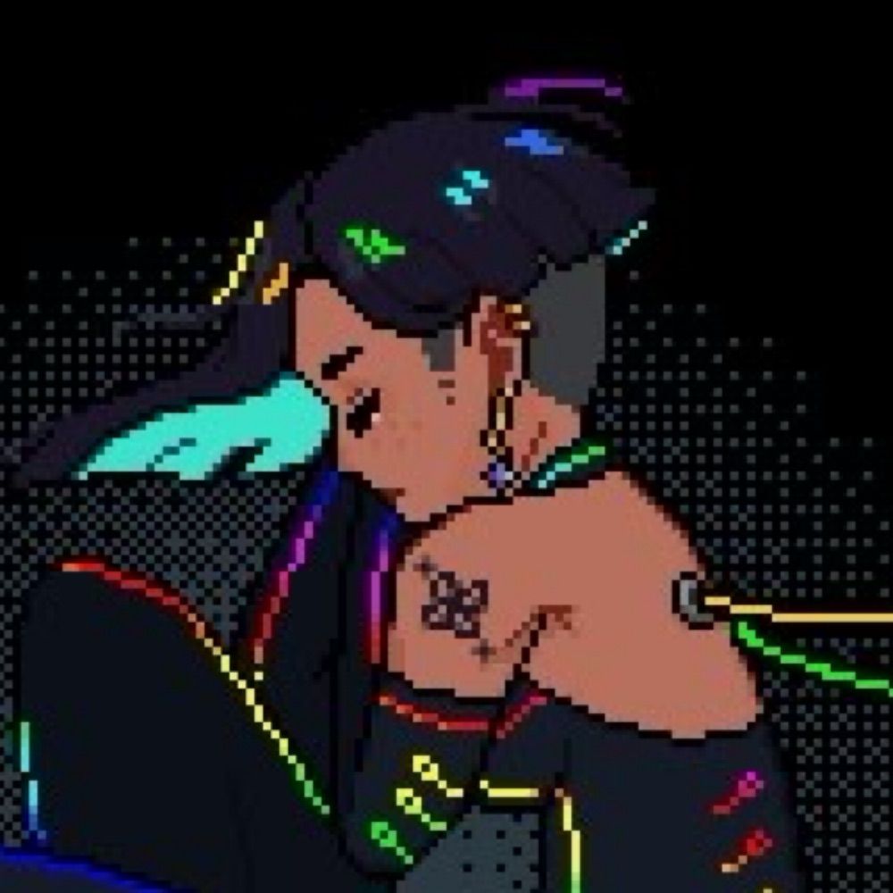 🦋 artificial eden / immortal idol