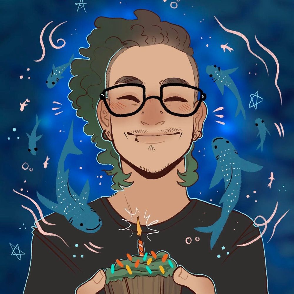 Cryptid 🔞 (he/they)