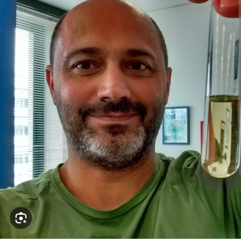 Martínez Morales Lab