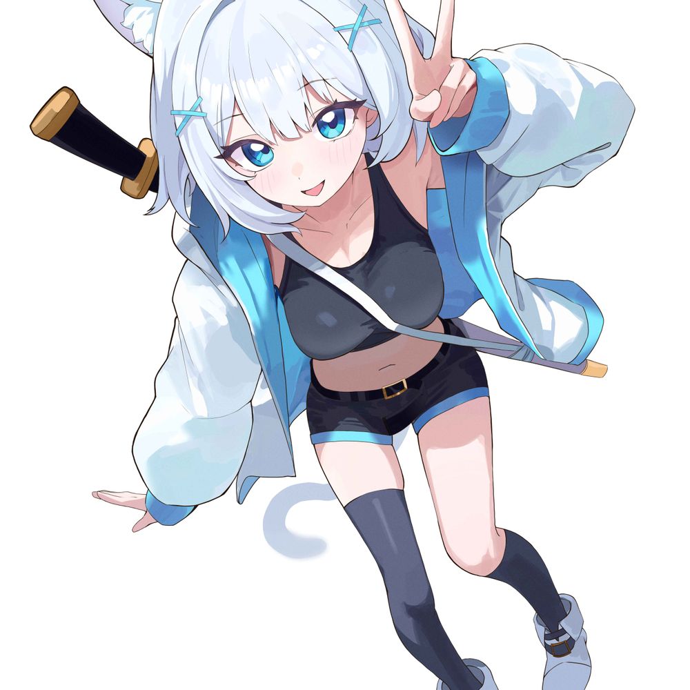 하냥이