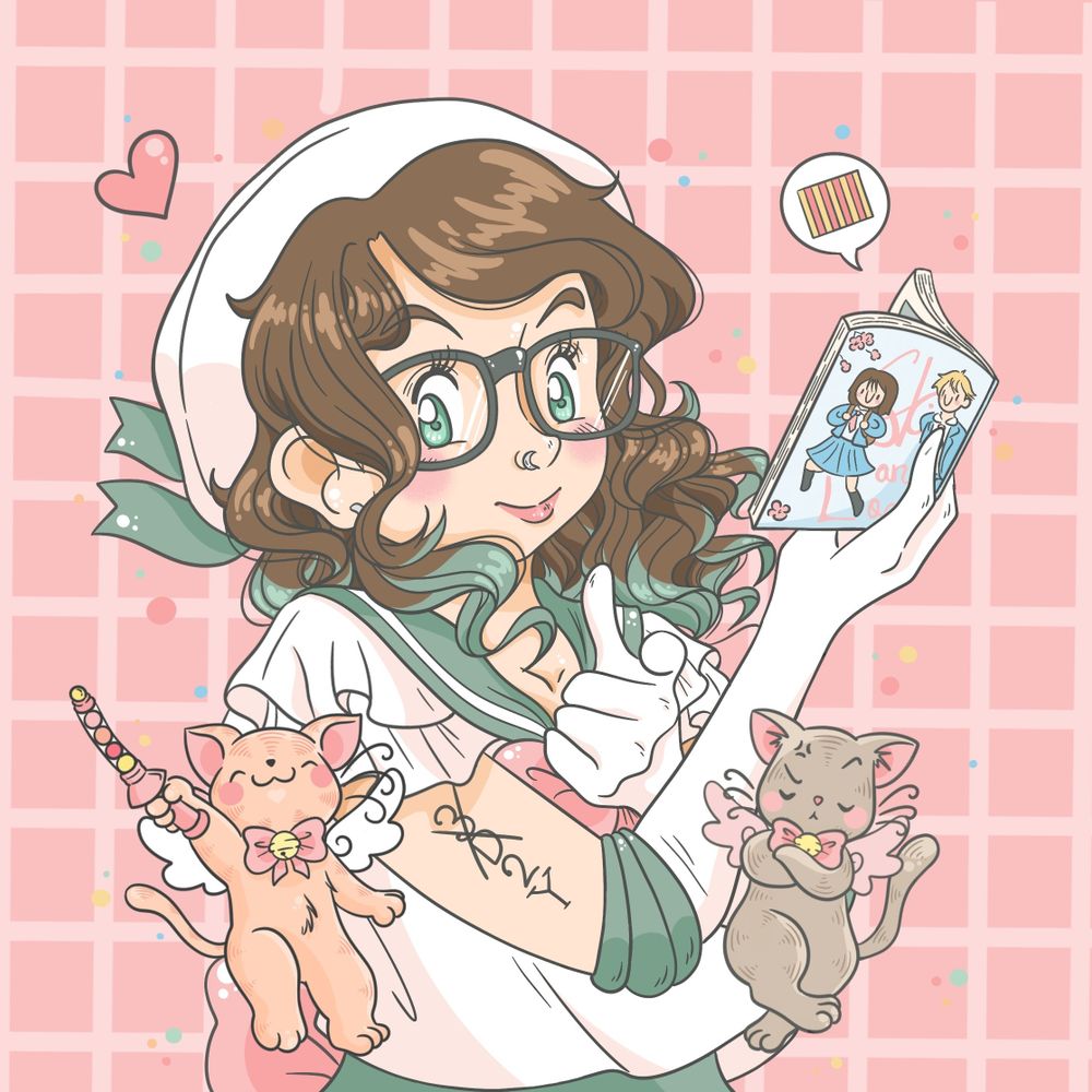 Ladymangahep ✨️📚