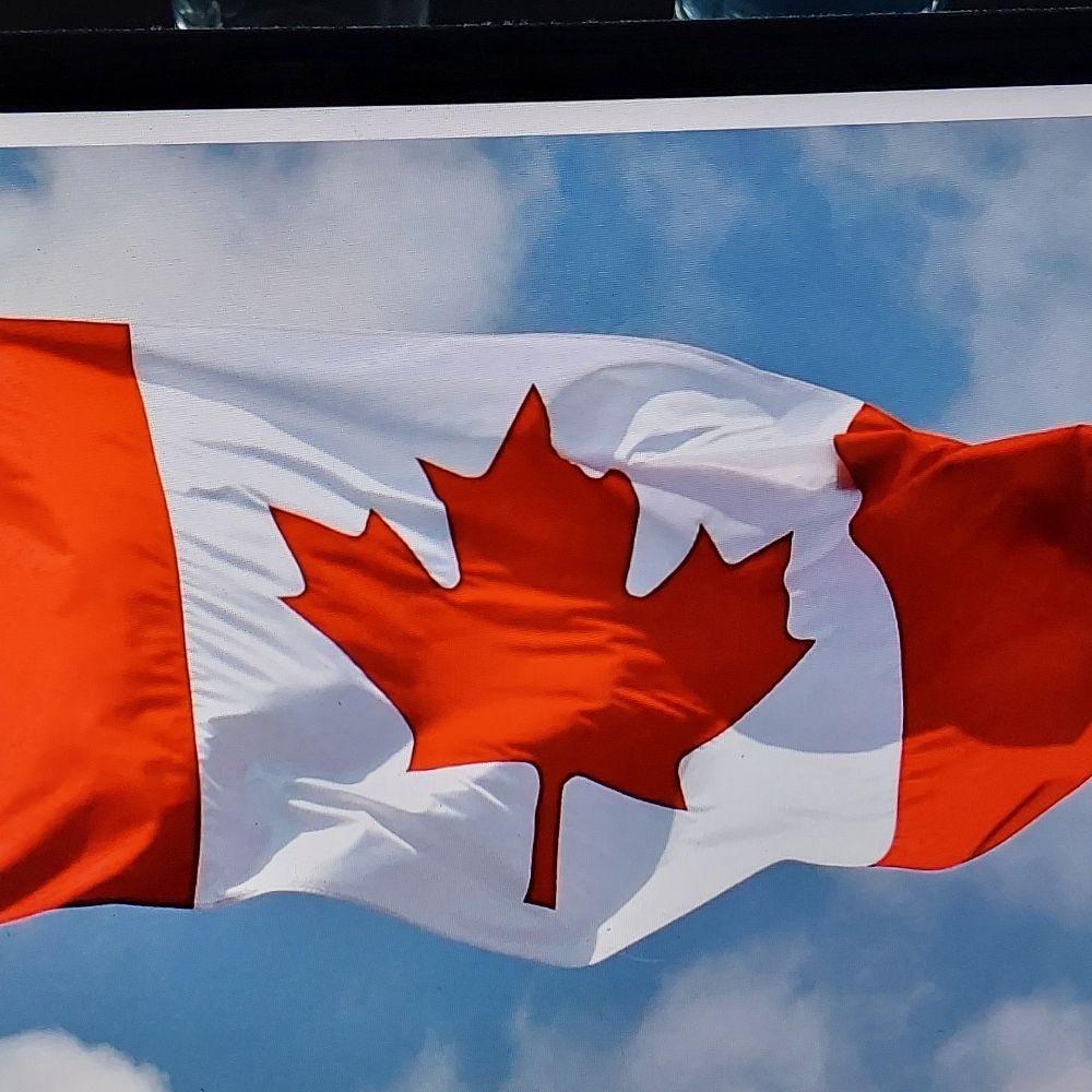 Proud Canadian