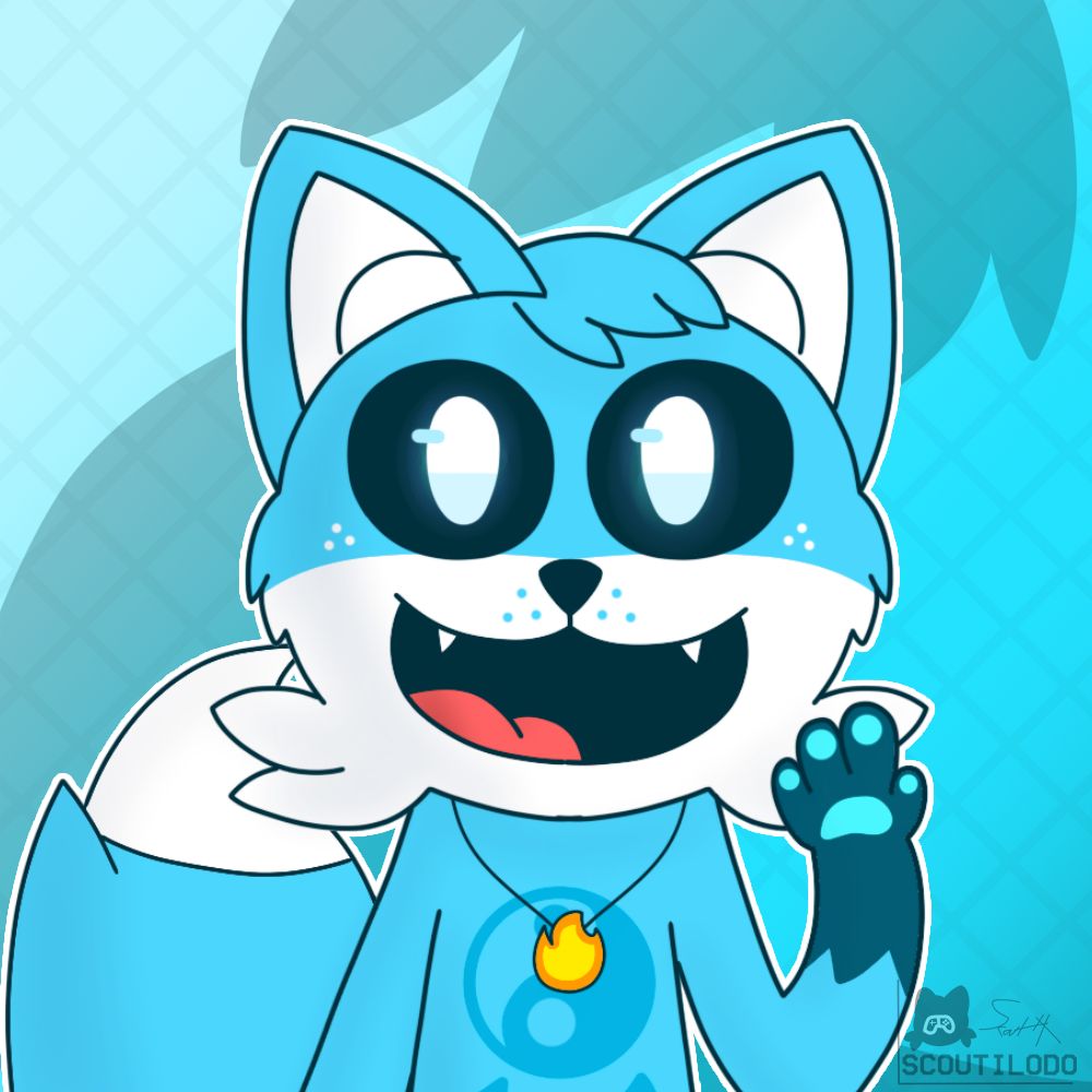 Scout (The Bsky Critter Fox!)