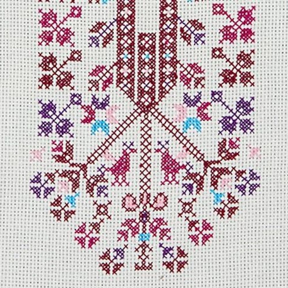 Palestinian History Tapestry