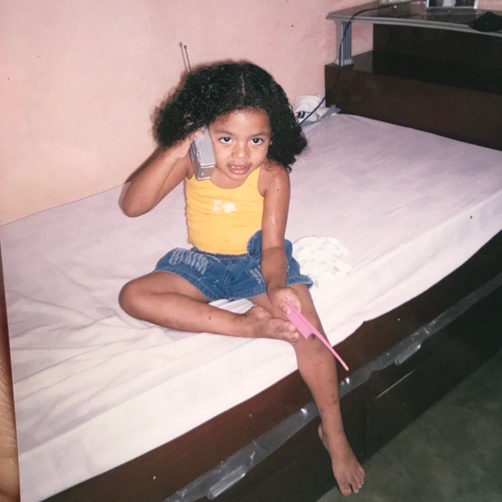 Tayna Coutinho 