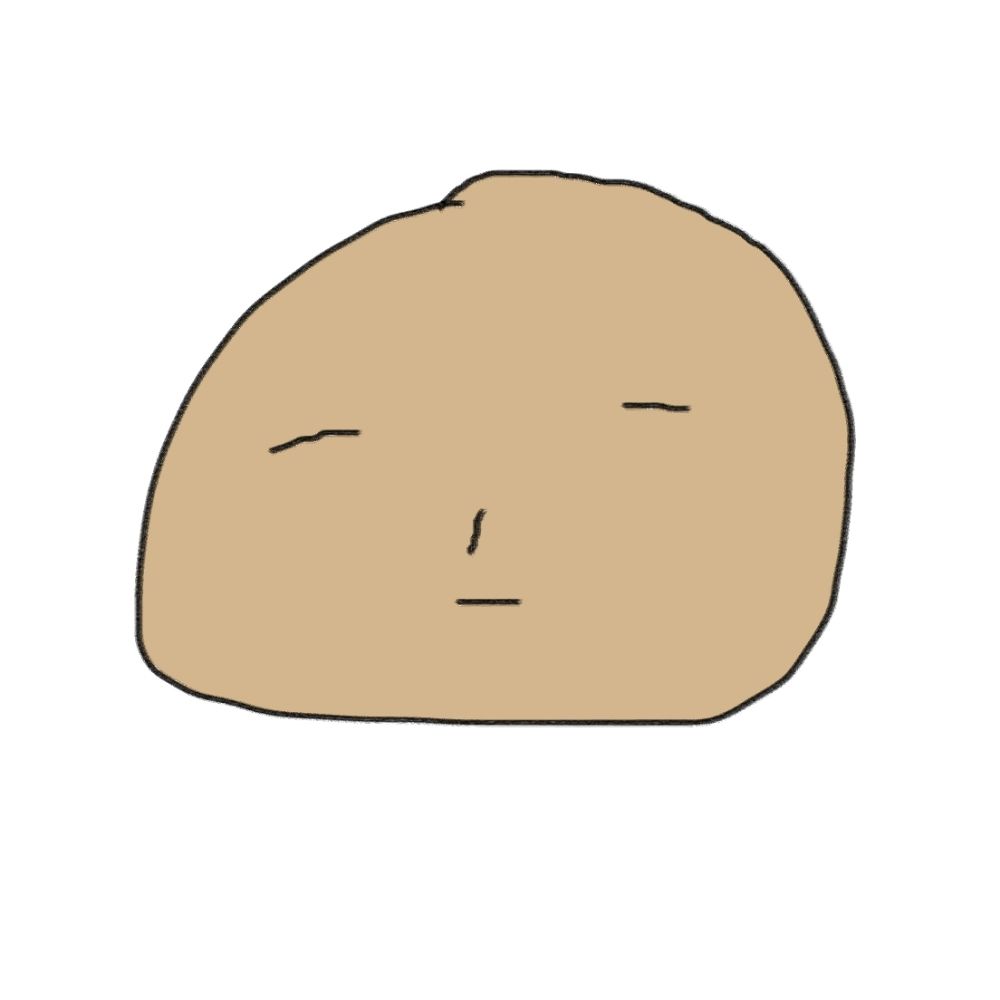 졸린감자