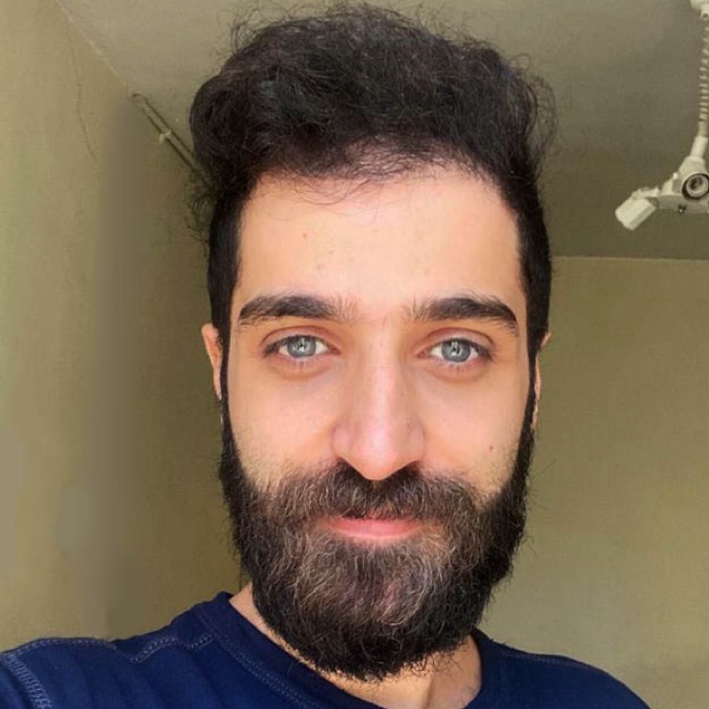 Mahdi Bahrami