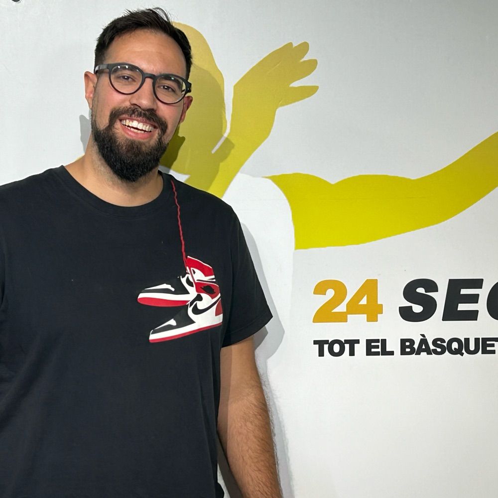Jan Torrent | Bàsquet