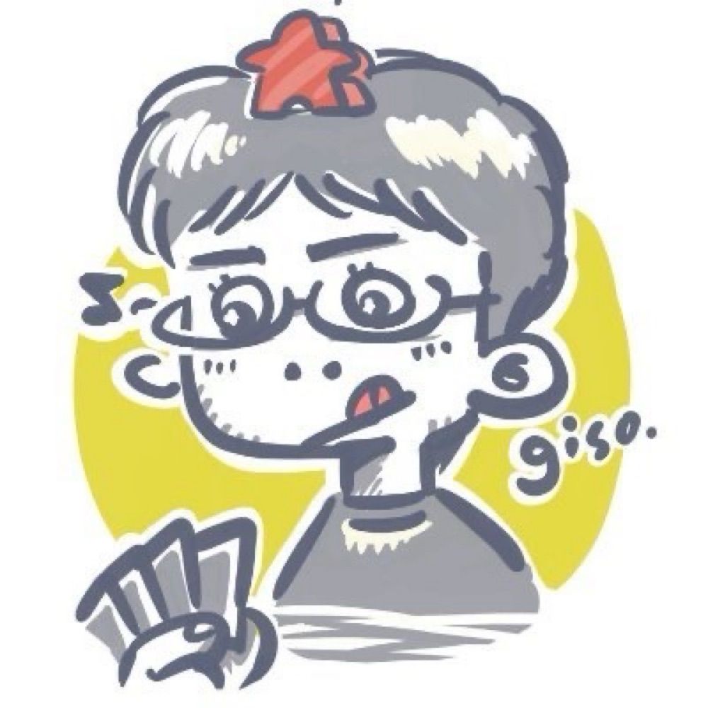 giso.＠ノルカソルカ