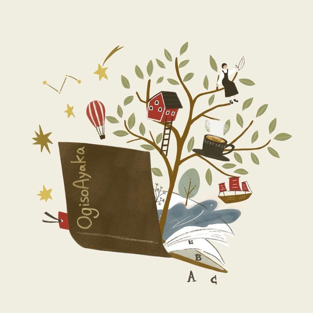 おぎそあやか📚クリエポ【N-09】7/2〜7/4