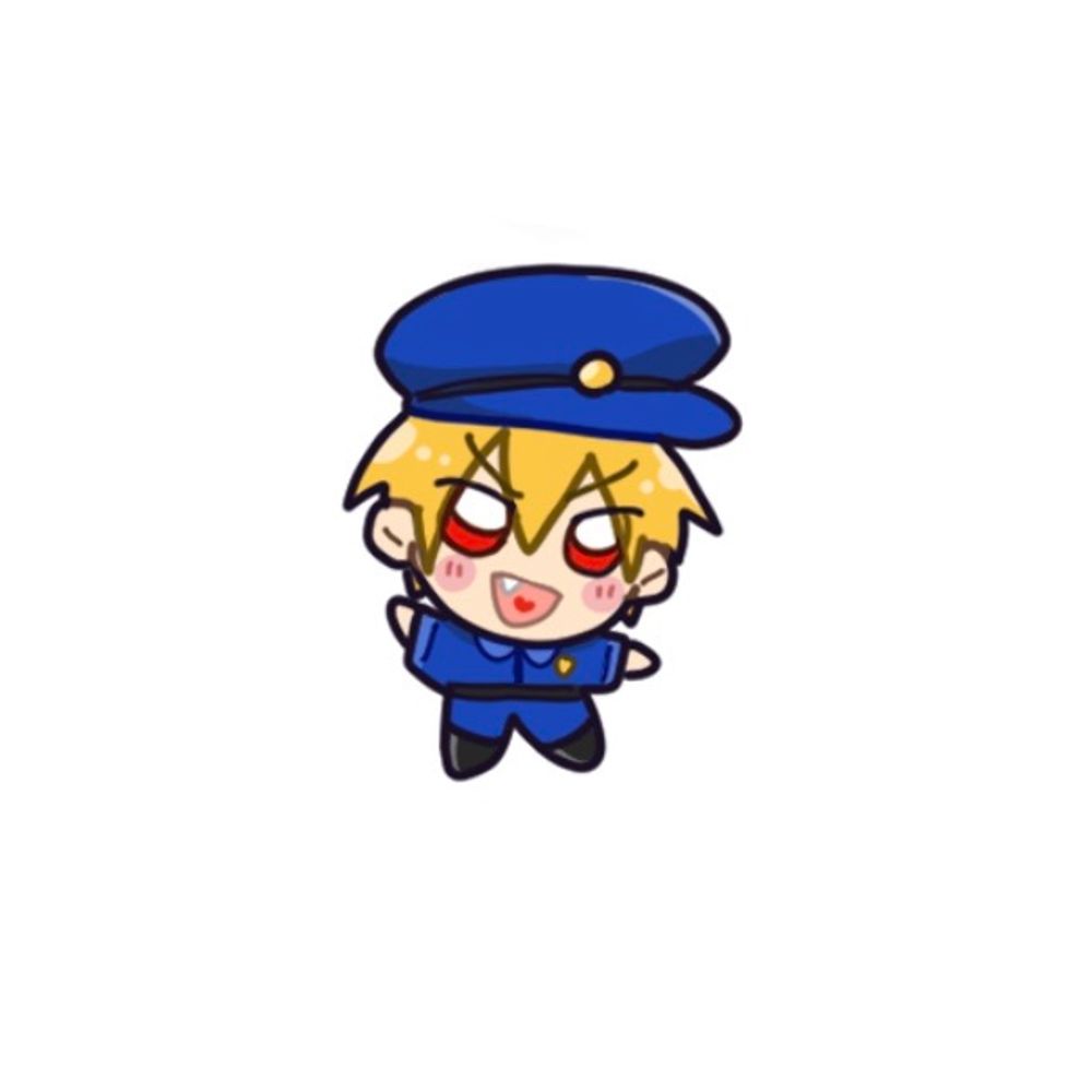 蛮族くん