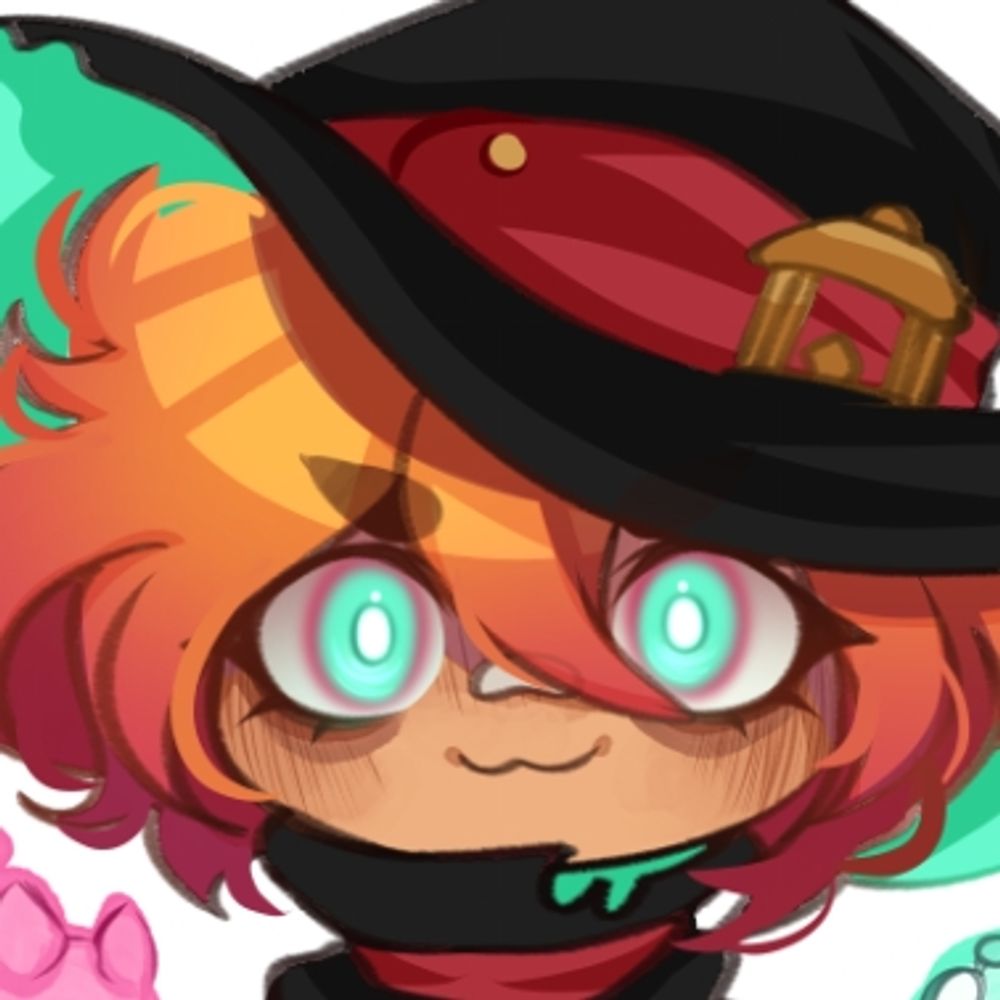 Adrino 🎃 read Will-O'-Witch!! 🔞