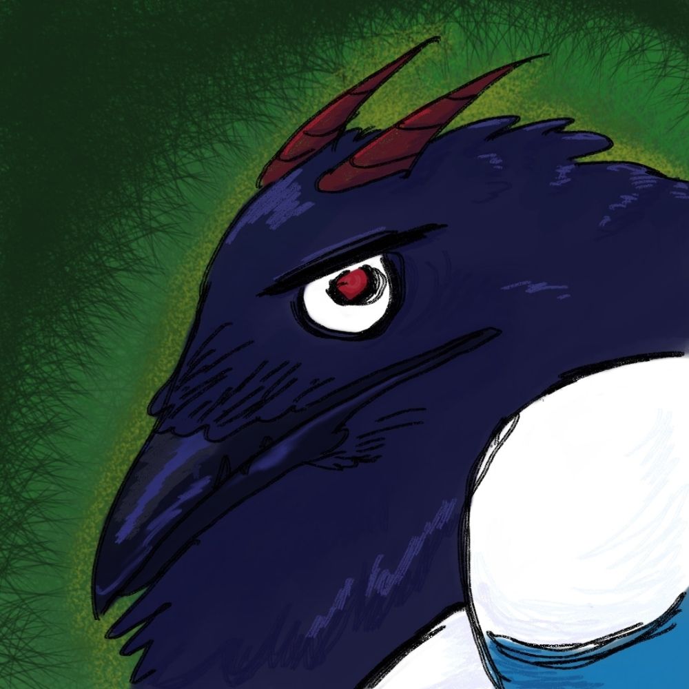 Evie Magpie