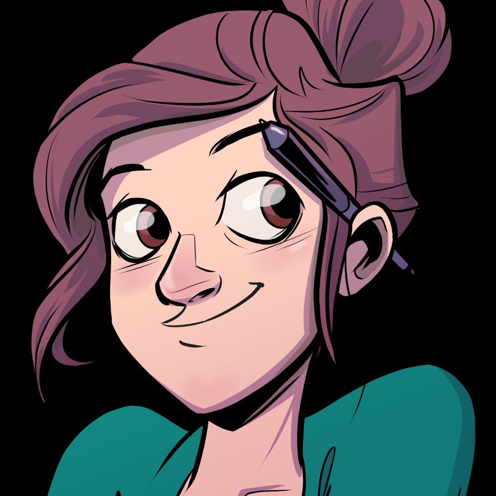 Sarah Burrini's avatar