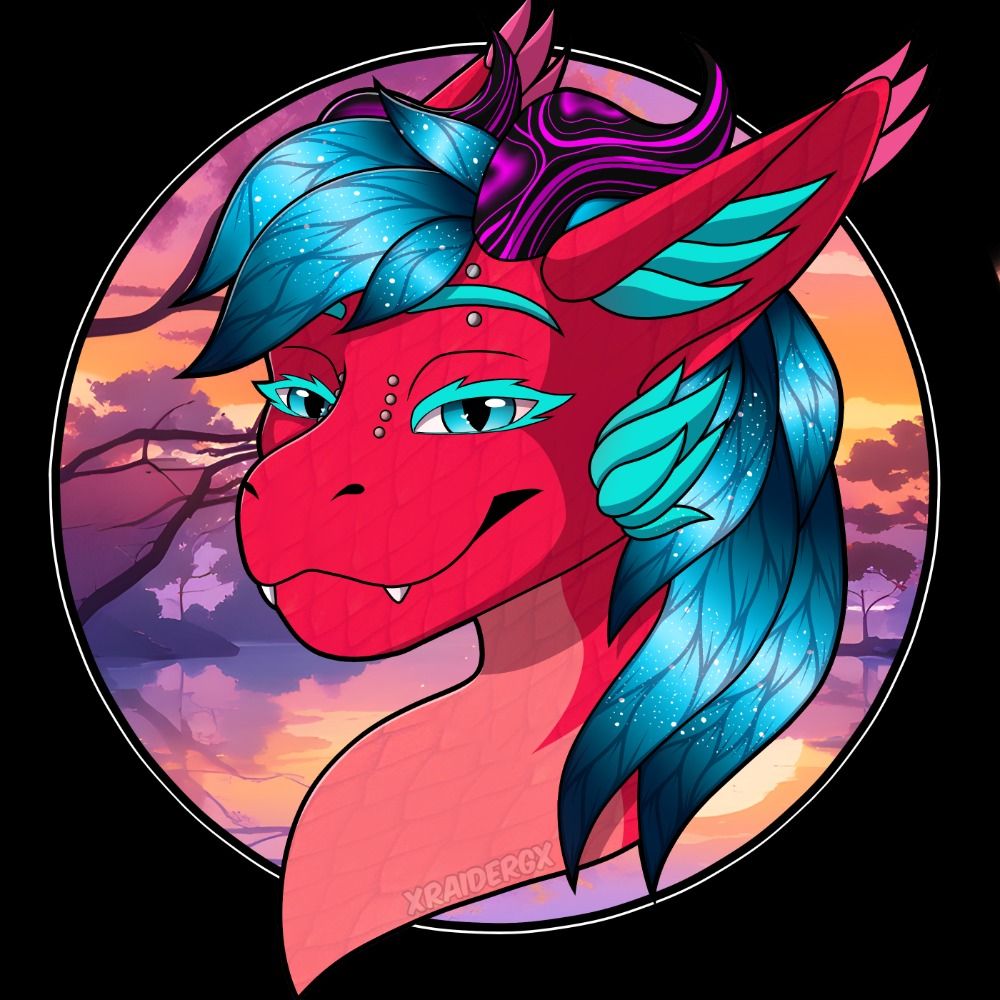 Cosmic Dragoness