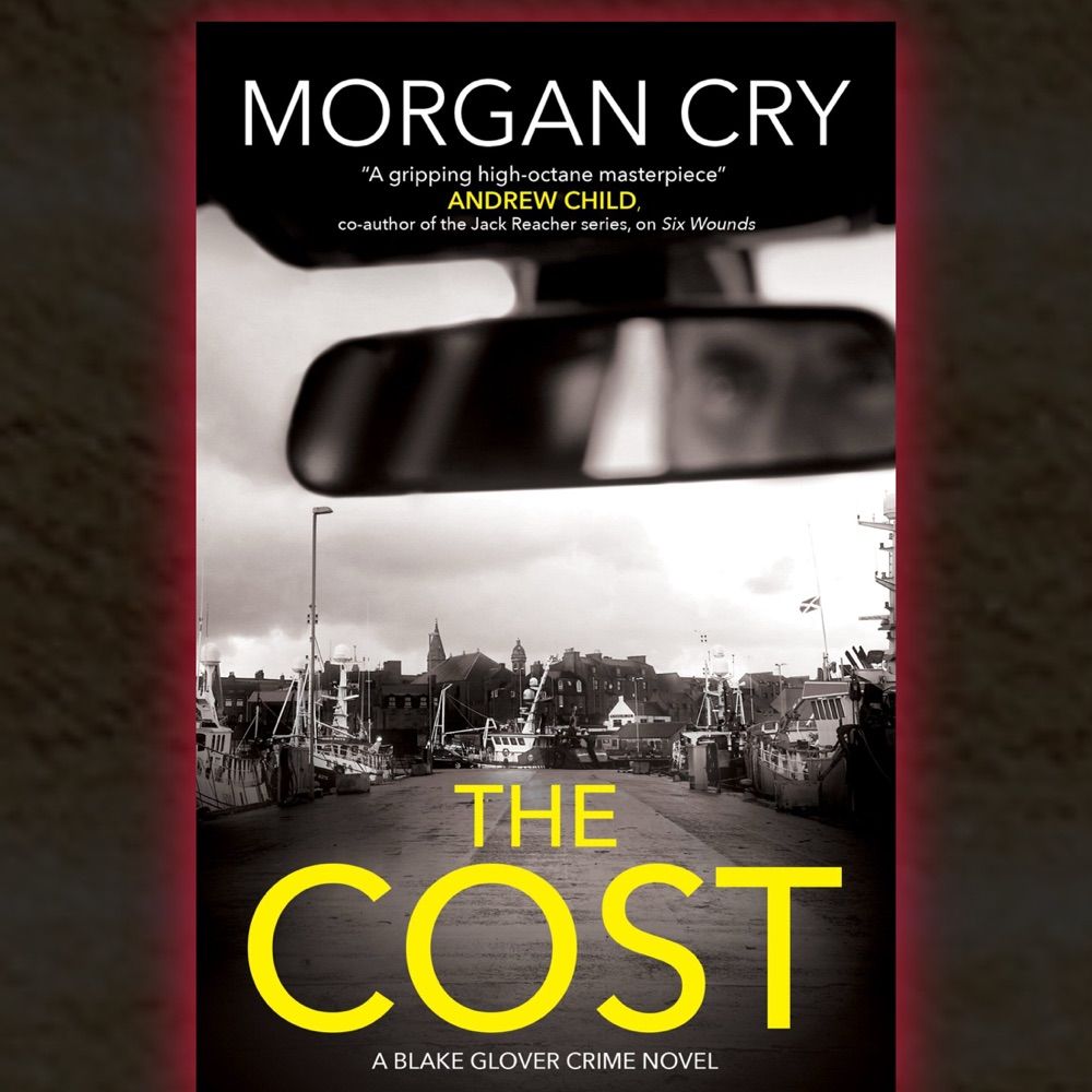 GordonJBrown (AKA Morgan Cry)