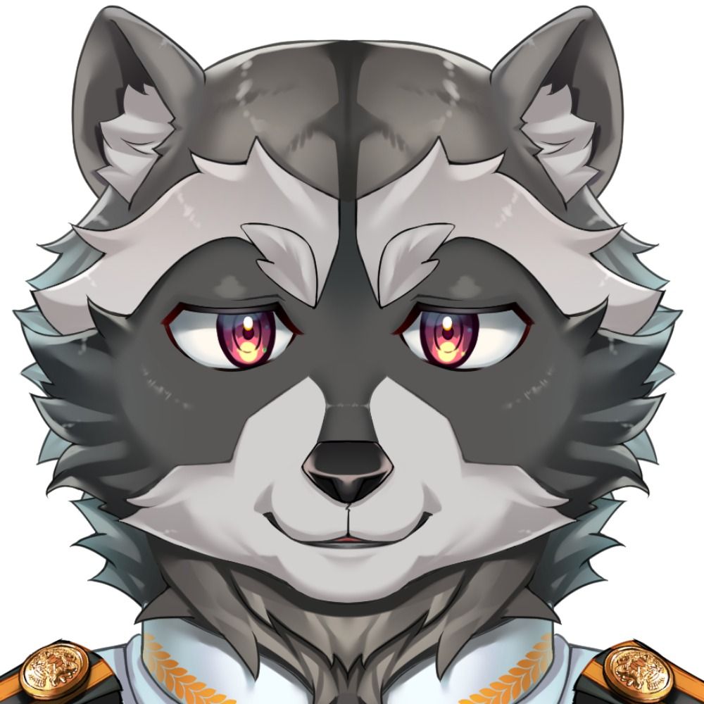 綱敷うろび🦝⚓️お絵描き系Vtuber