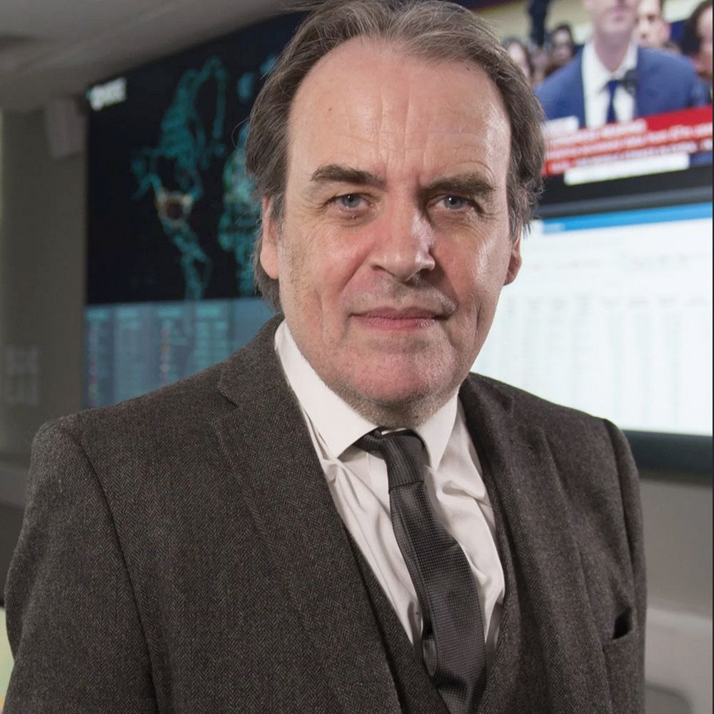 Prof Bill Buchanan OBE FRSE