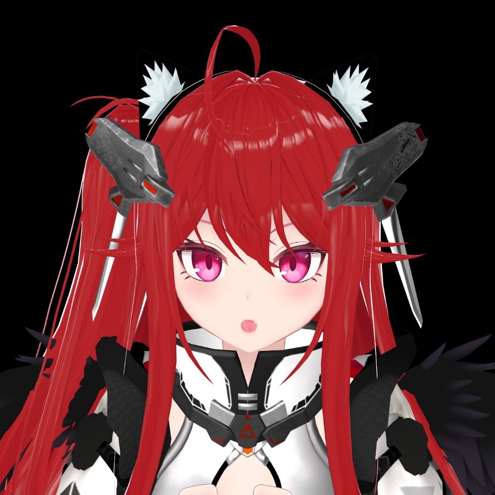 ユリス【サイバーねこVtuber】