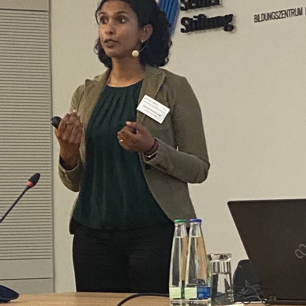 Rashmi Sasidharan 