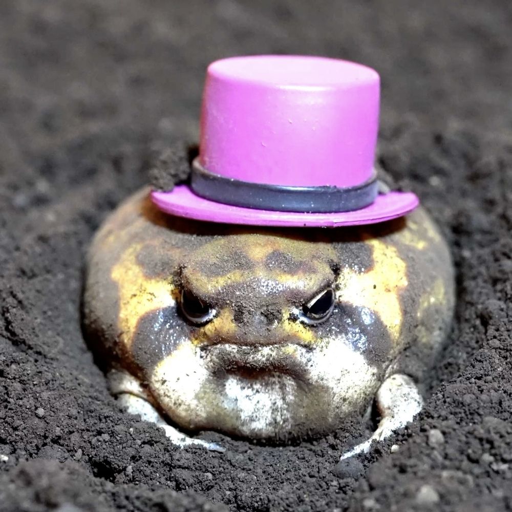Mog the Frog 🐸