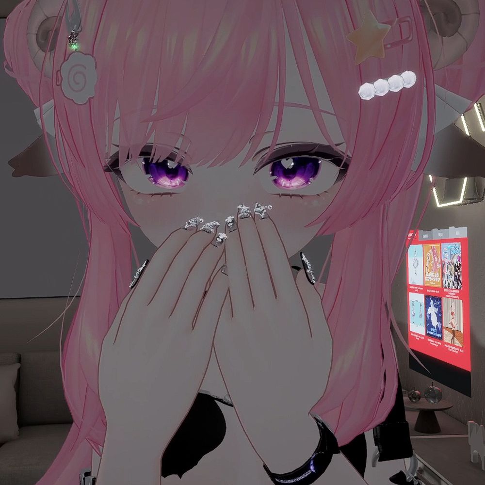 落月