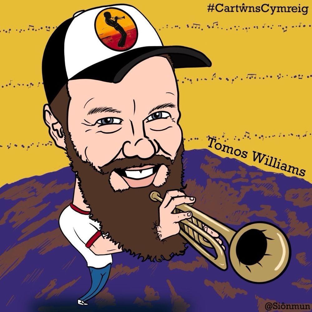 Tomos Williams