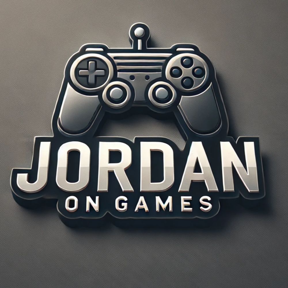 Jordan on Games 
