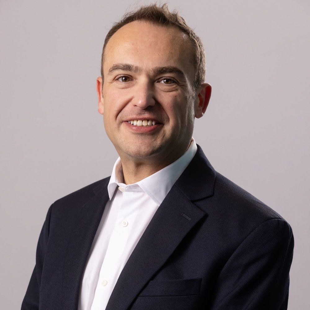 Prof. Chris Ashford