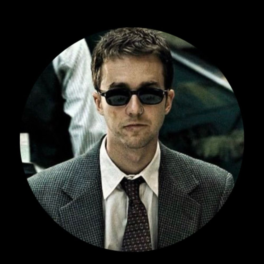 User avatar