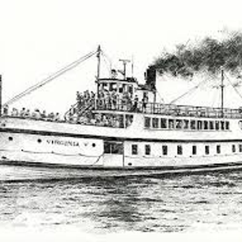 Steam Captain Jan