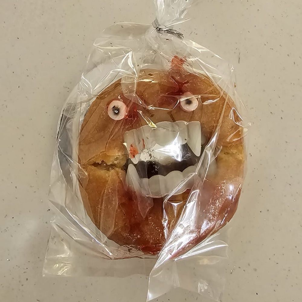 Rage-Filled Lil Debbie
