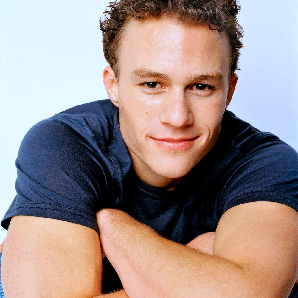 Heath Ledger Files | HeathLegend