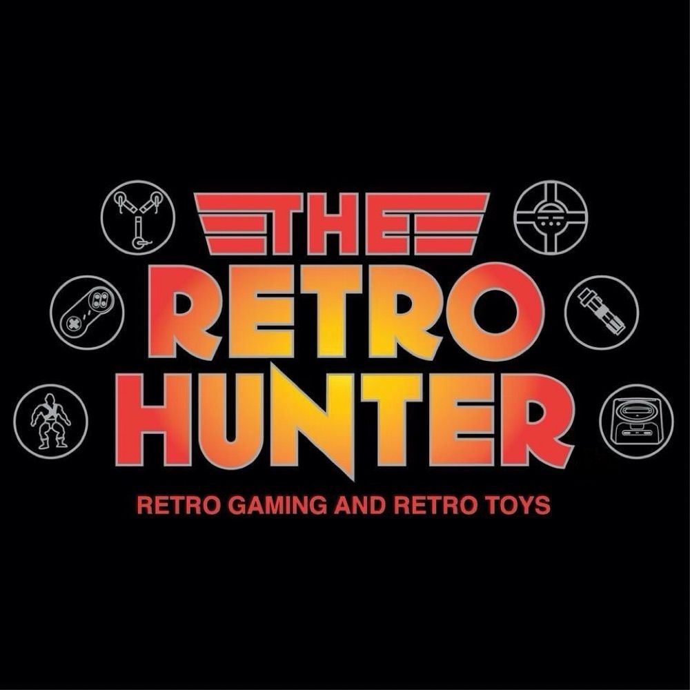 The Retro Hunter