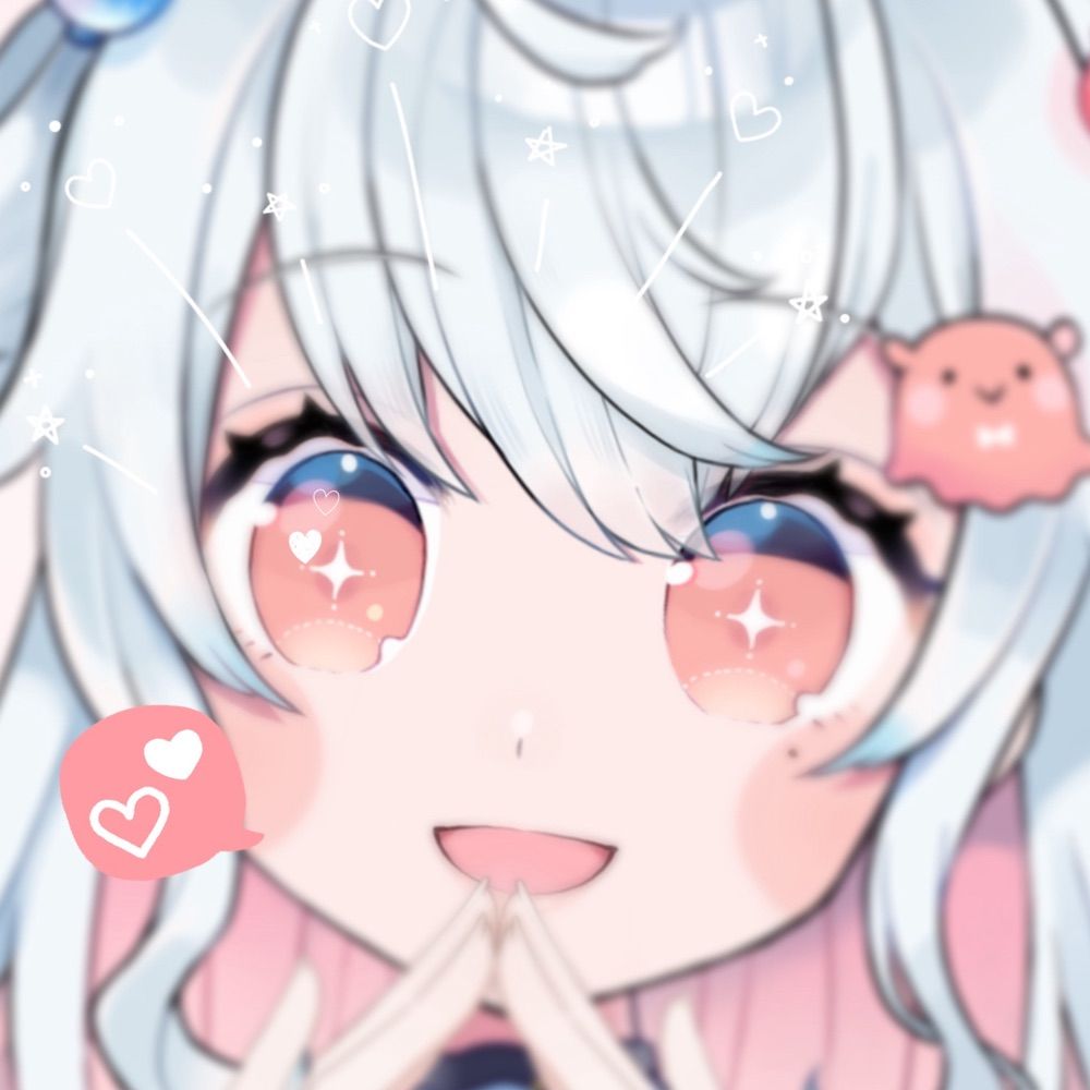 花緑アヲ🩷🩵Vtuber
