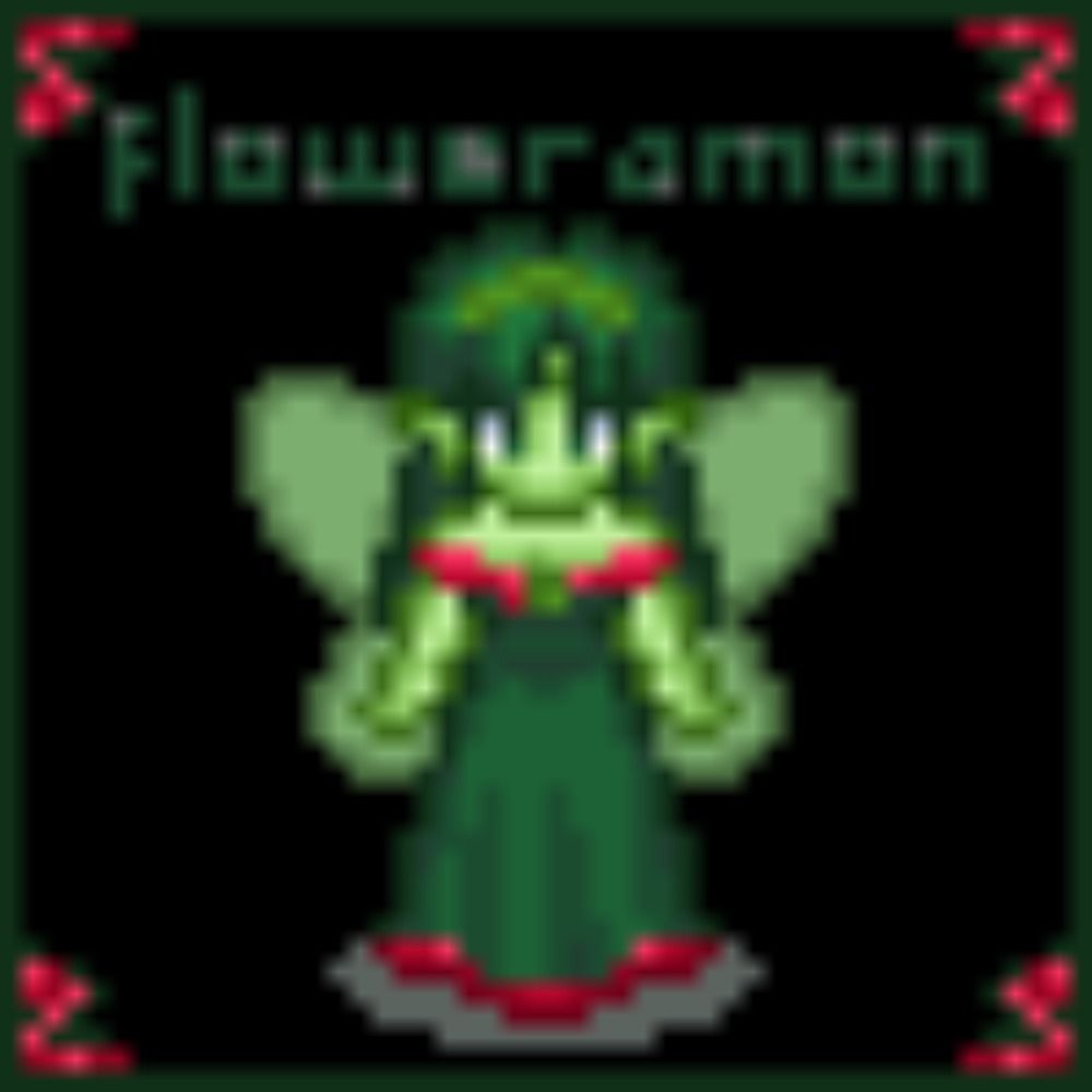 Floweramon