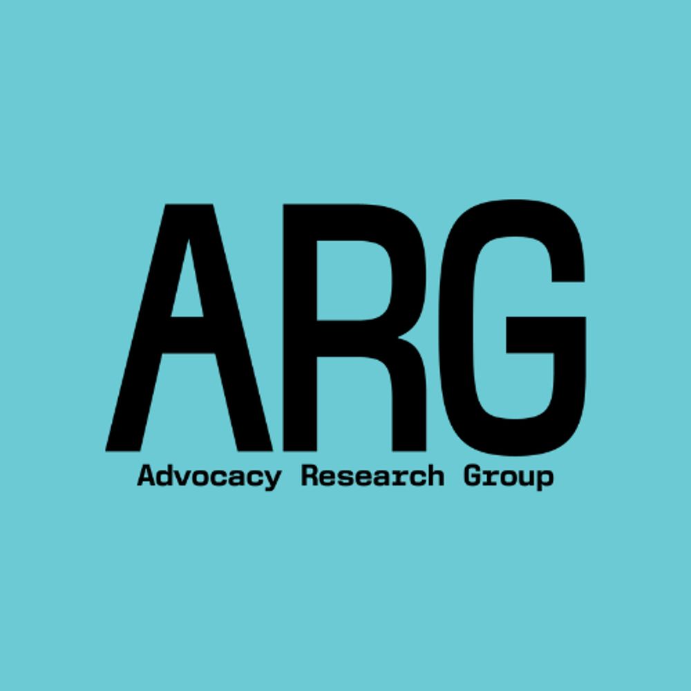 Advocacy Research Group