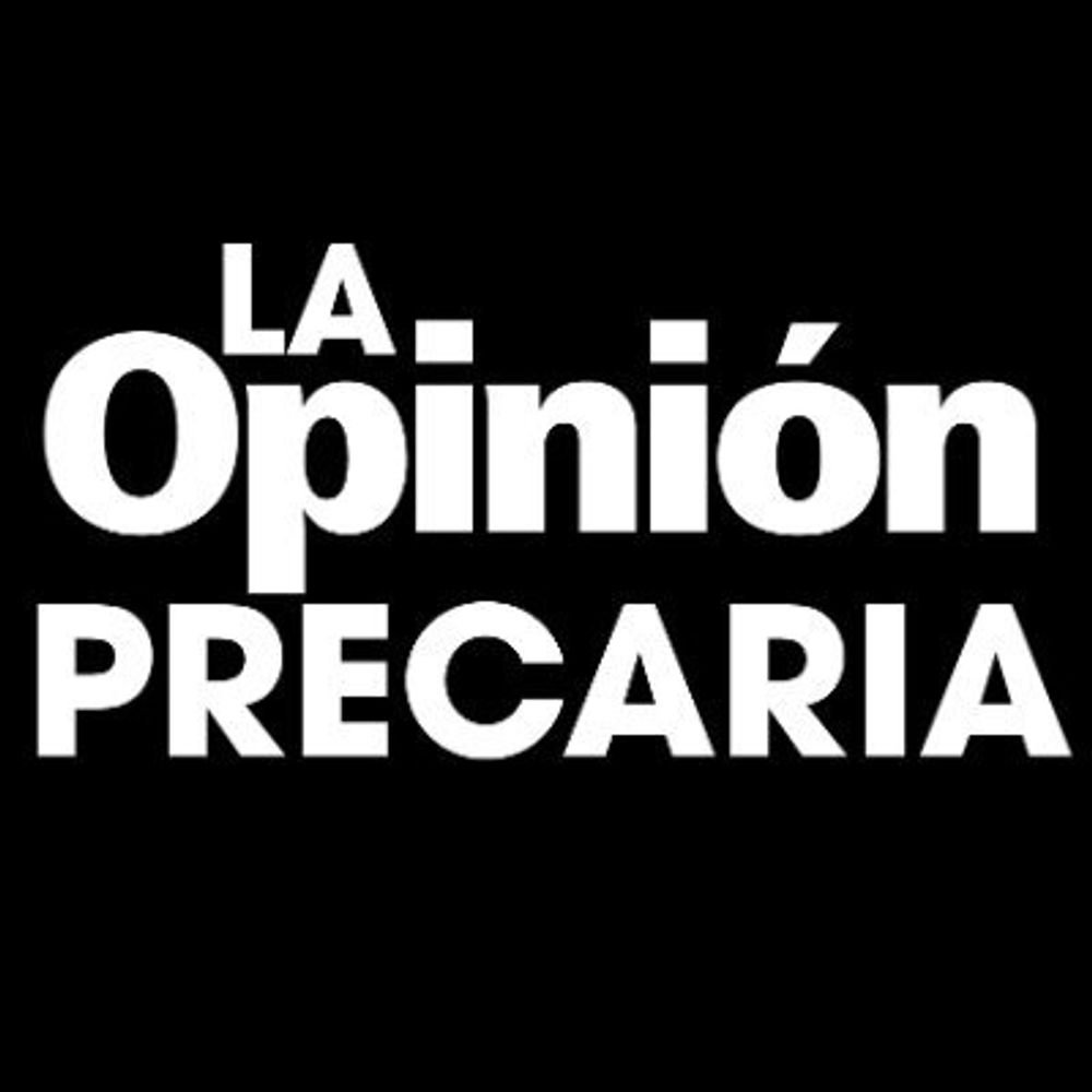  La Opinión A Coruña Precaria