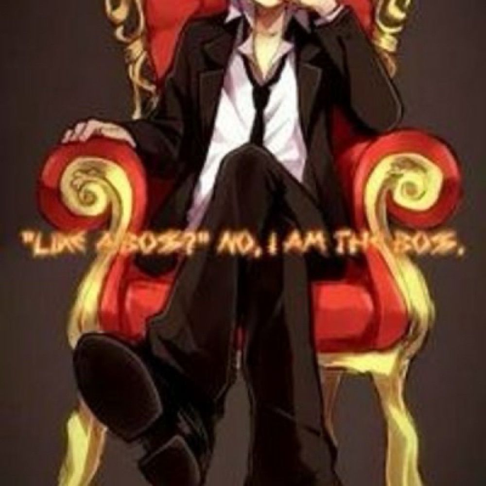 User avatar