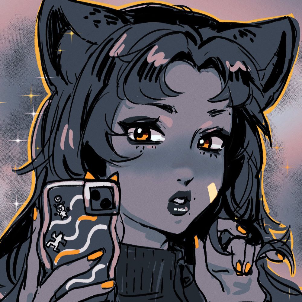 bee 🐈‍⬛ • LUNA’S MUSIC FESTIVAL
