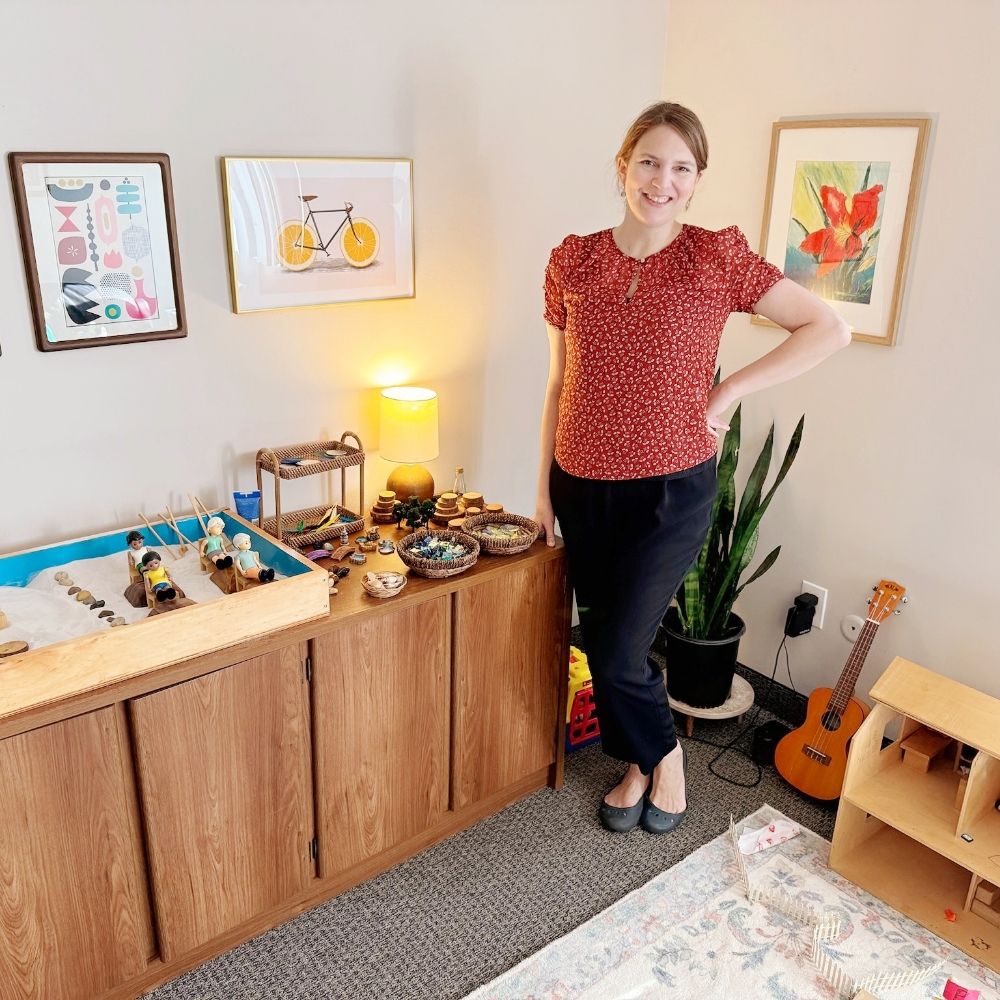Dr. Cassia Mosdell