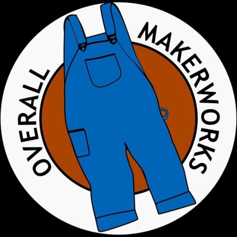 Erik @ Overall Makerworks 