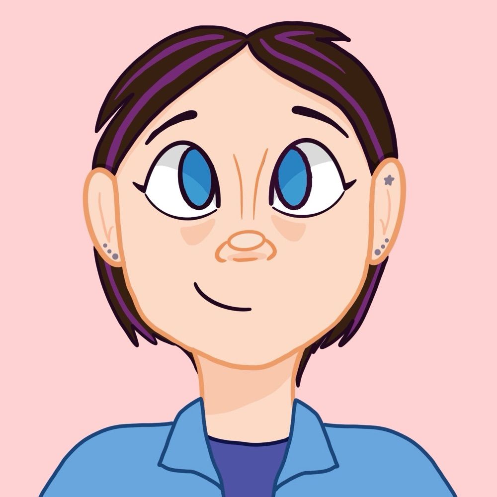 Amy | animator and illustrator