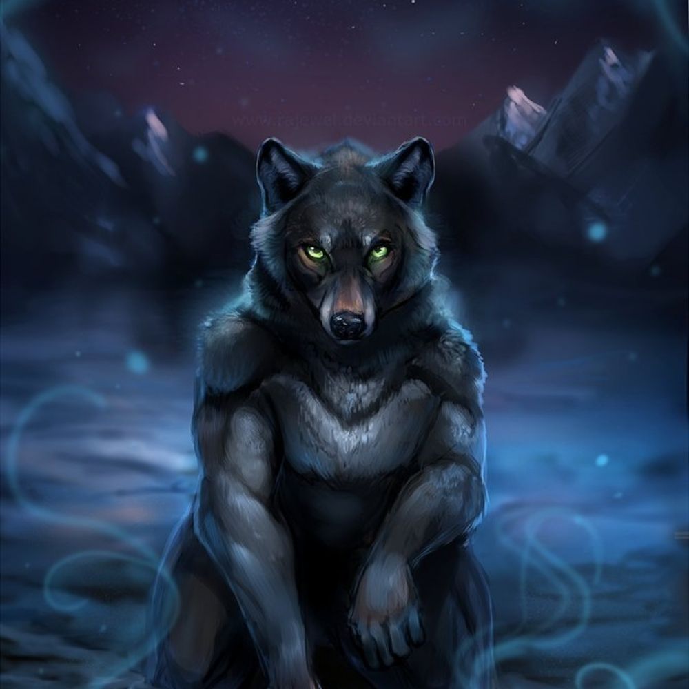 Mayarwolf